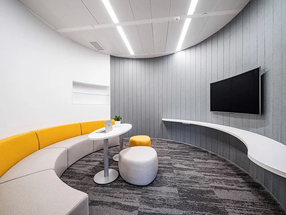 深圳寫字樓裝修打造現代高效辦公空間